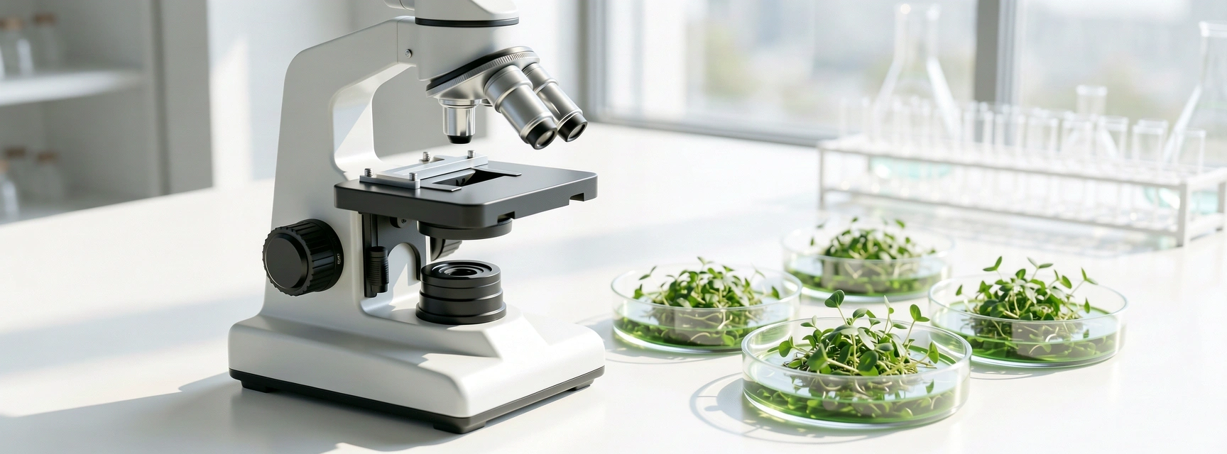 Wissenschaftliche Präzision